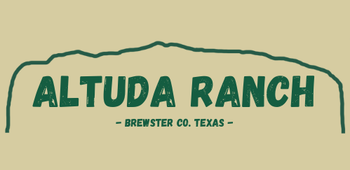 Altuda Ranch Logo